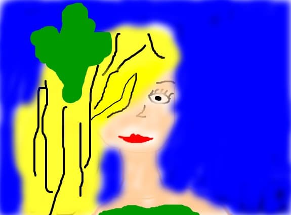 Zana cea verde