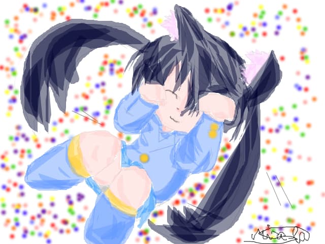 Nyan miaww=33333