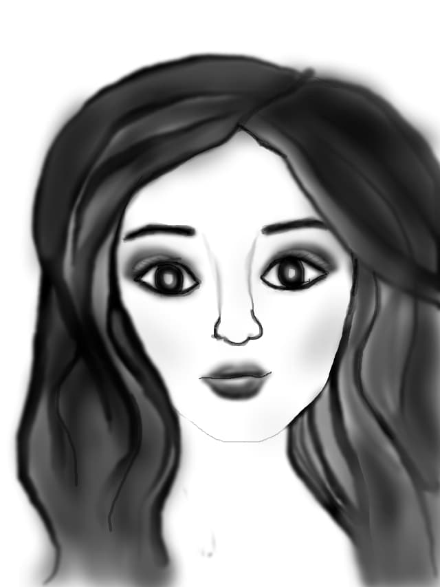 portret