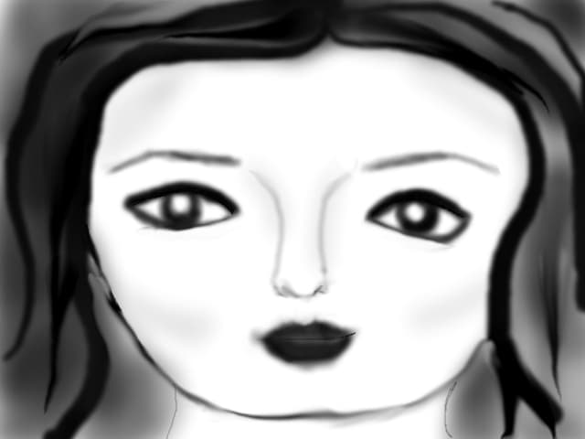 face