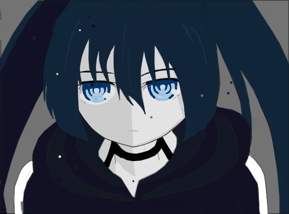 Black Rock Shooter