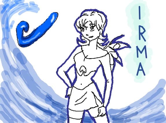 irma