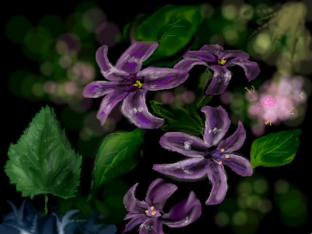 floricele
