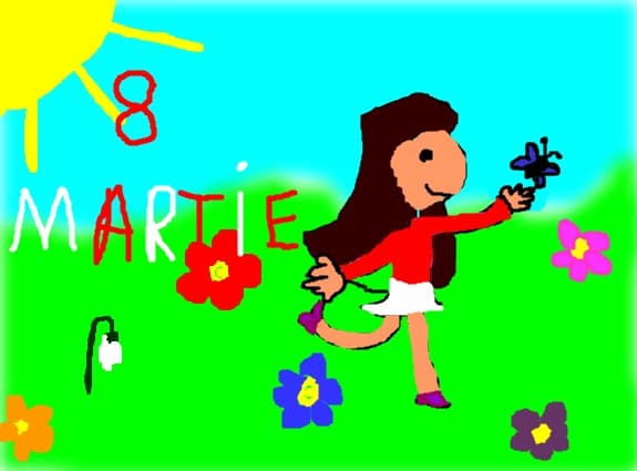 8 Martie