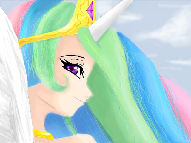 Princess Celestia