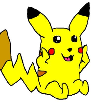 pikachu cel vesel pt.1