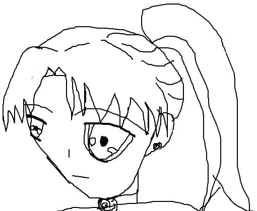 anime girl