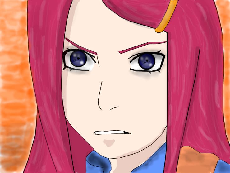 Kushina Uzumaki