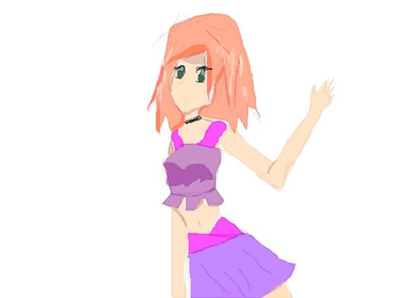 Girl