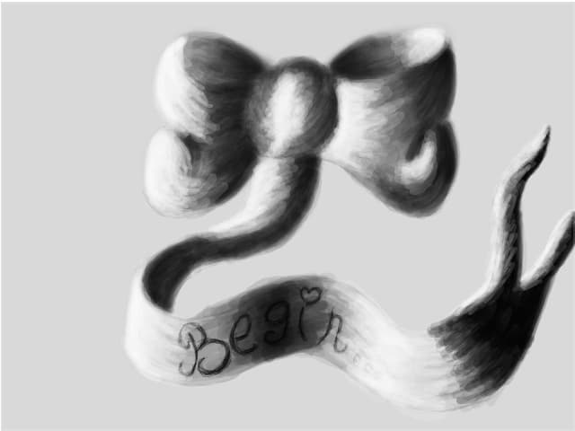 begin