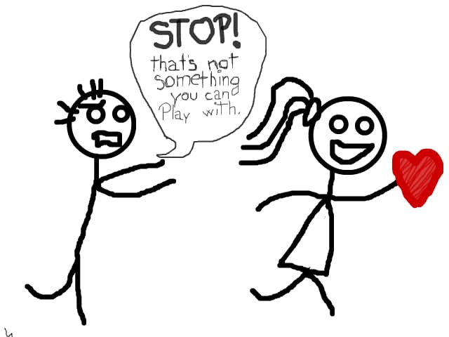 STOP