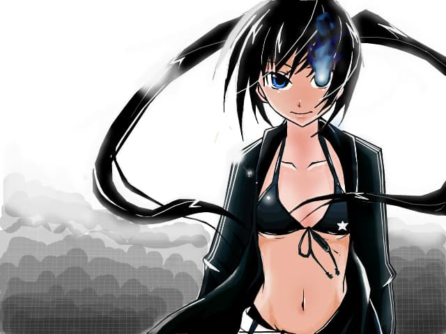 Blach Rock Shooter