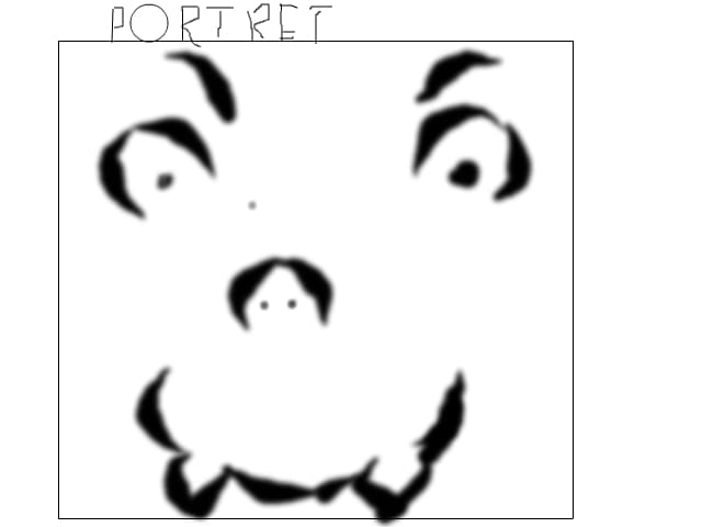 portret