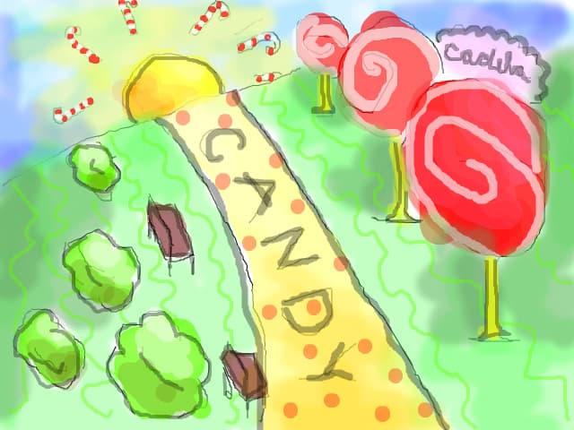 Candy Park