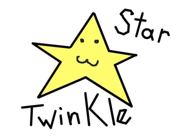 Twinkle Twinkle Little Star