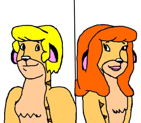 Fred&amp;amp;Daphne, suricate?!