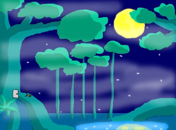 Fancy Pants Adventure 2 Forest-cu ceata