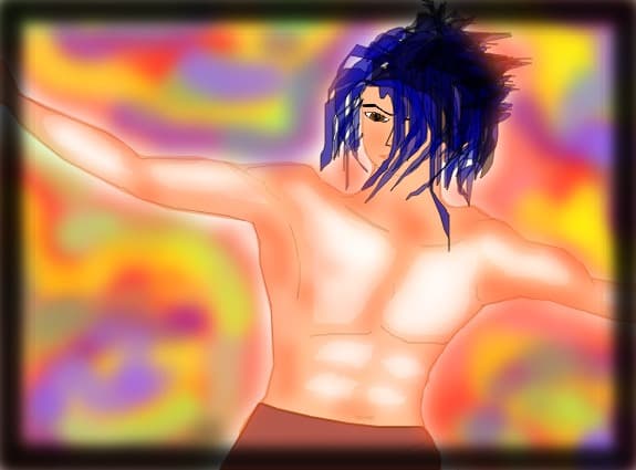 sasuke :D