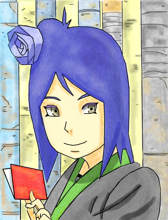 Konan :)