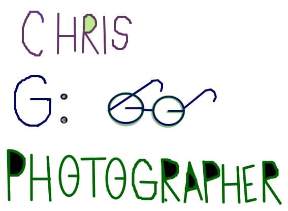 emblema de fotograf