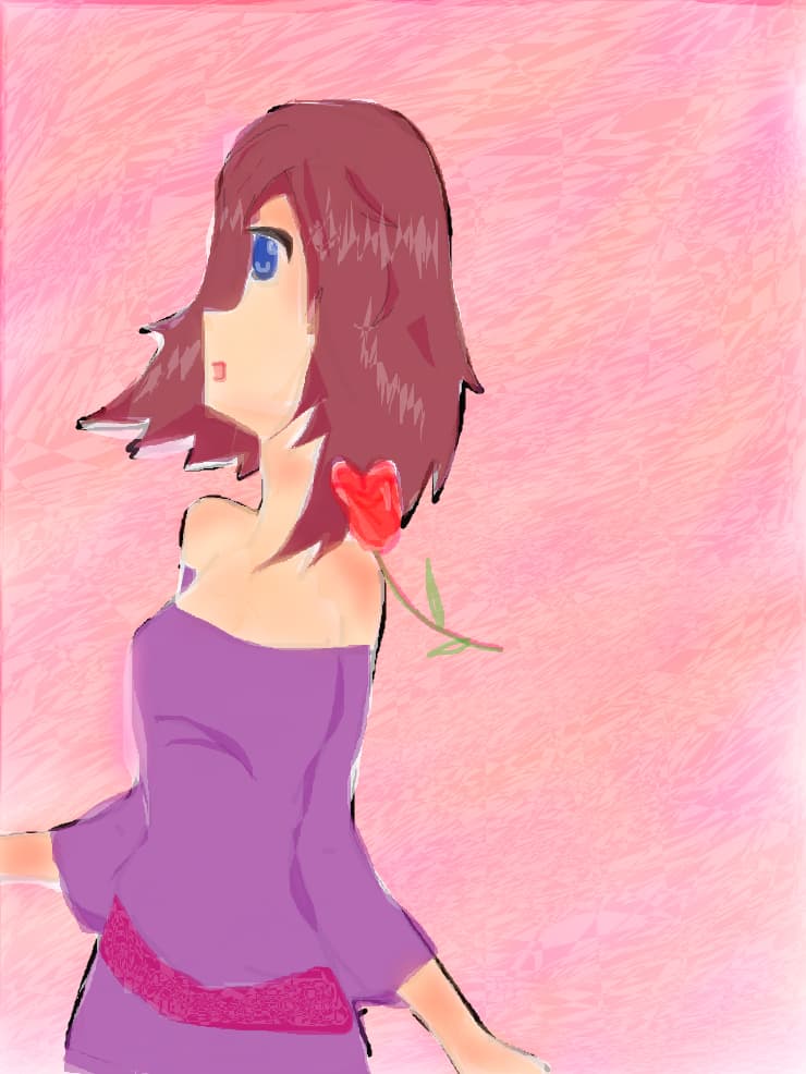 Anime Girl