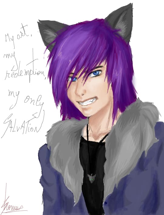 Me again .. Oc again.
