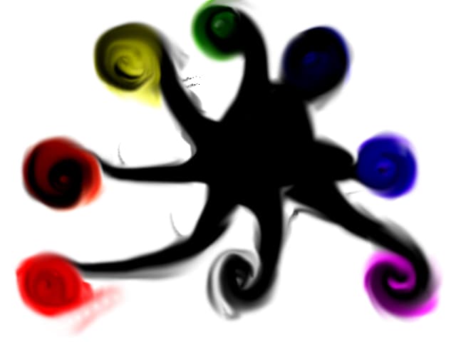 Mystic tales