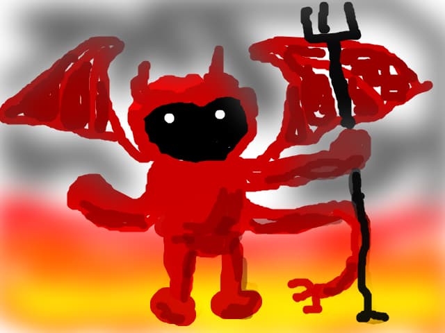 devil