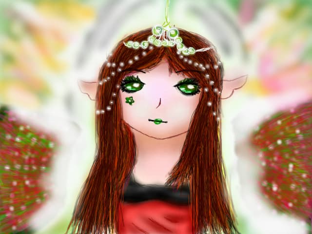 Magical Elf
