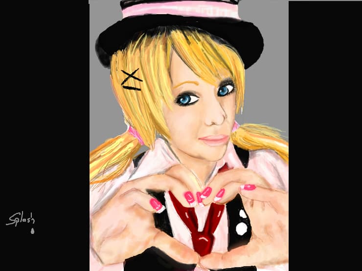 Blondina ^..^