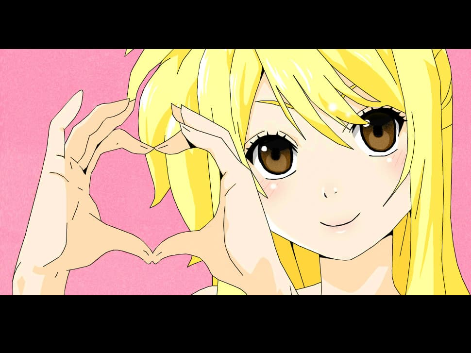 Lucy Heartfilia