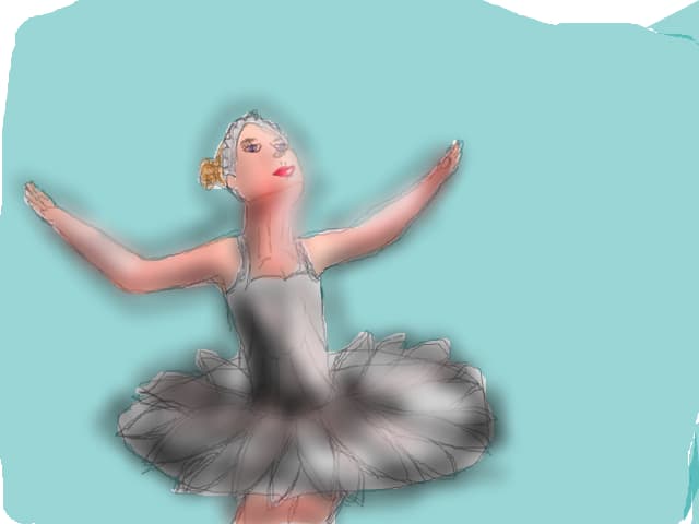 balerina