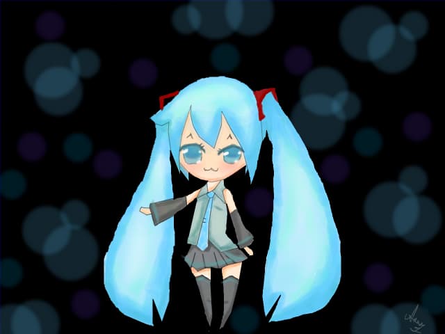 Miku Hatsune