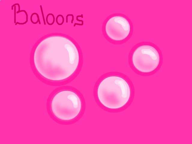 baloons