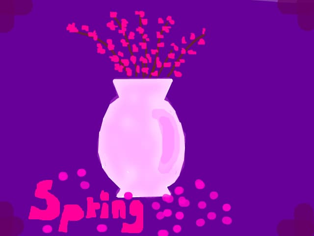 spring!!!