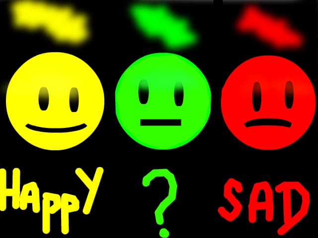 Happy-Sad