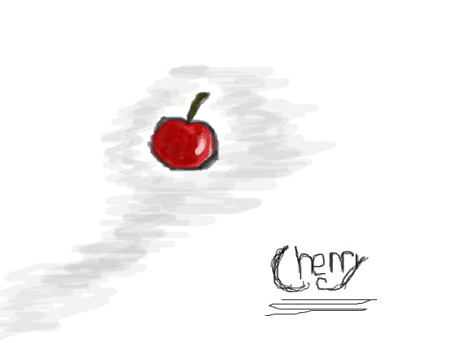Cherry`. :D