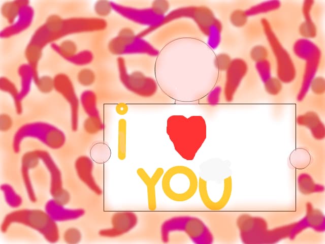 i LOVE you