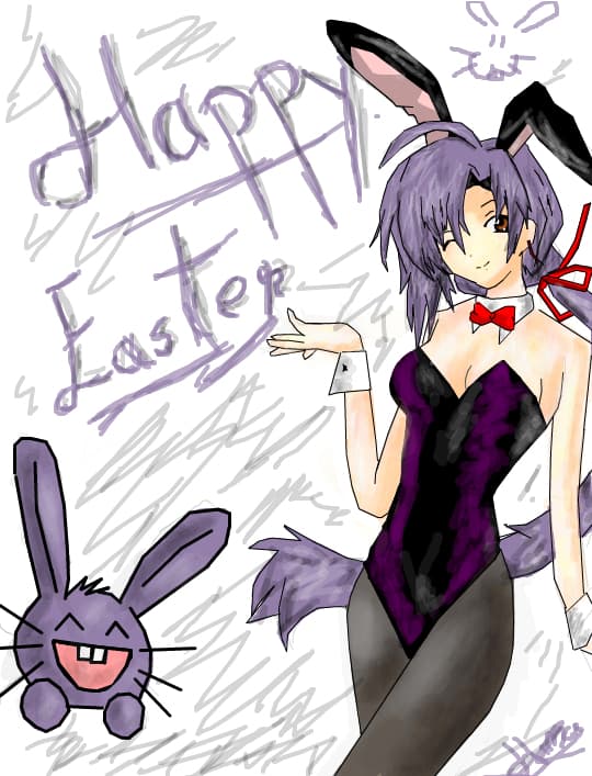 Happy Easter!!