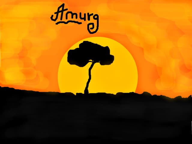 Amurg