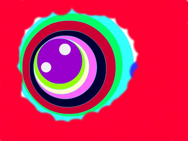 ochiul magic