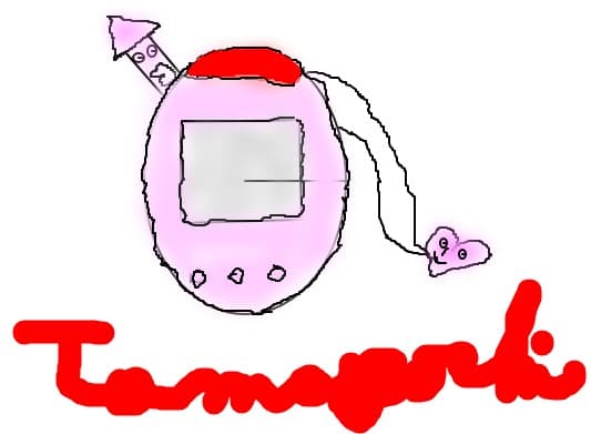 tamagochi