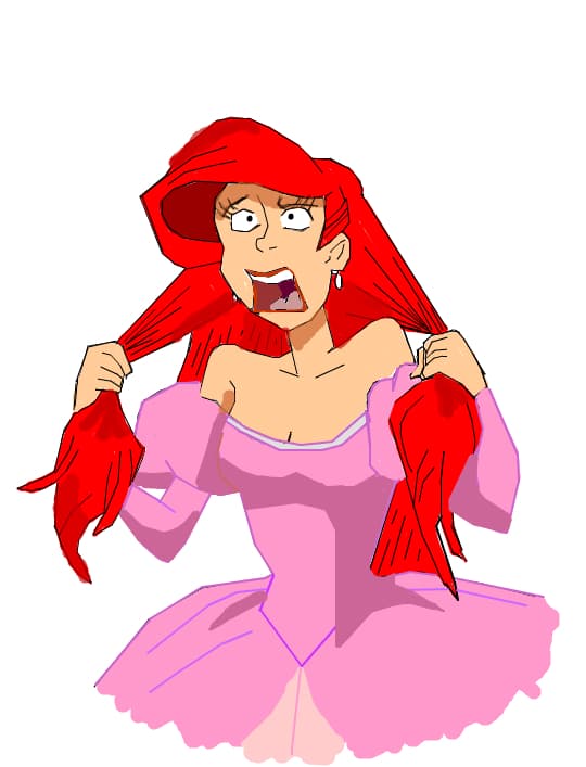 RED hair!RED hair!It\'s Posible