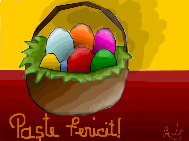 Paste ferici!