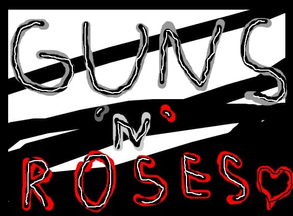 Guns \'n\' roses