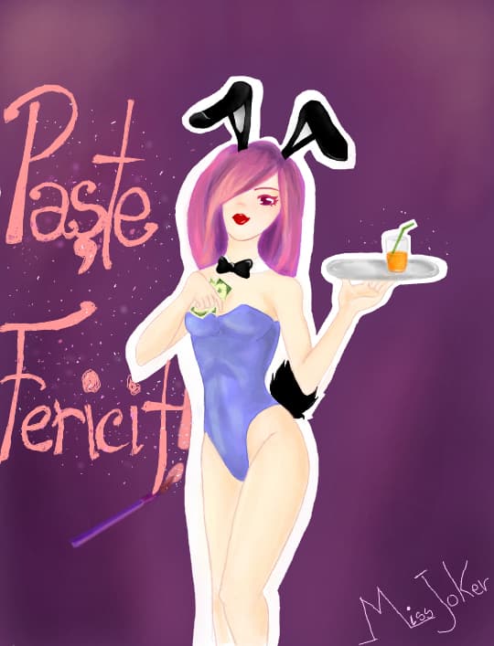 Paste Fericit !