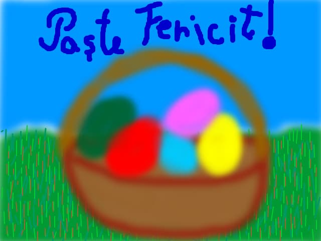 Paste ferici!