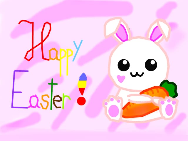Happy Easter , Everybody!!