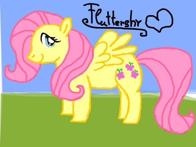 MLP Fluttershy
