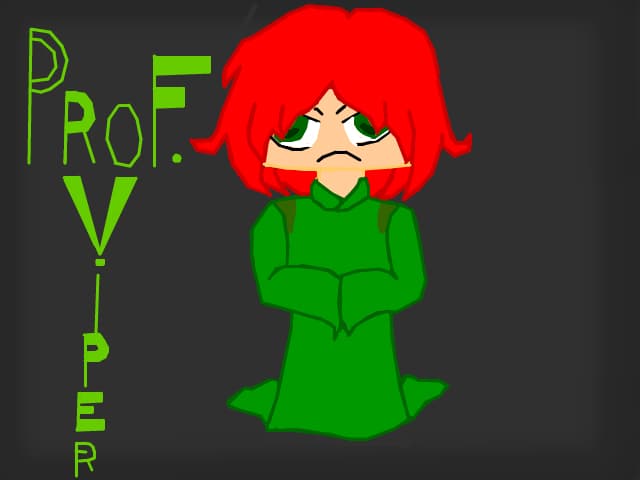 Prof. Viper